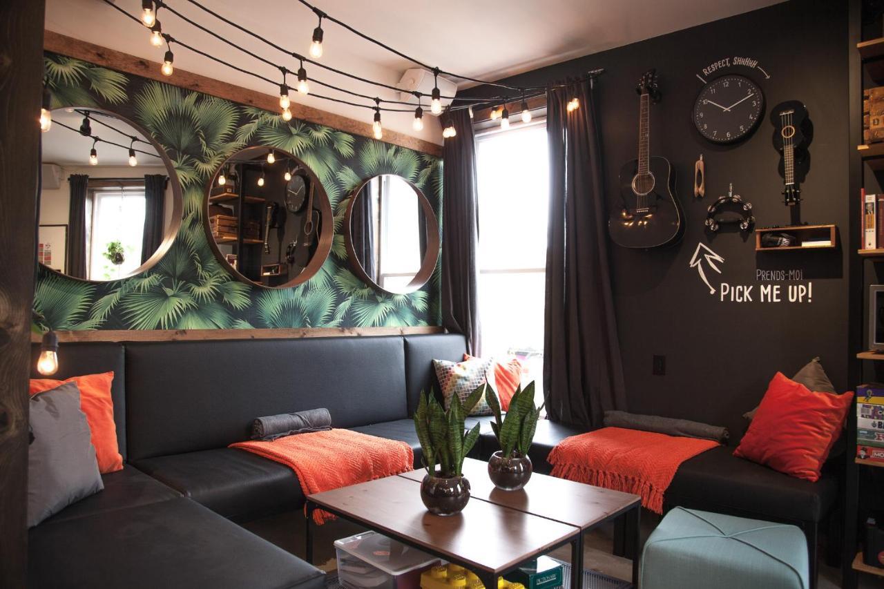 Le Bed & Cocktail - Appartement Sur L'Avenue Du Mont-Royal Montreal Zewnętrze zdjęcie