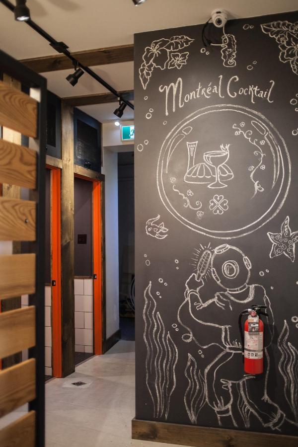 Le Bed & Cocktail - Appartement Sur L'Avenue Du Mont-Royal Montreal Zewnętrze zdjęcie