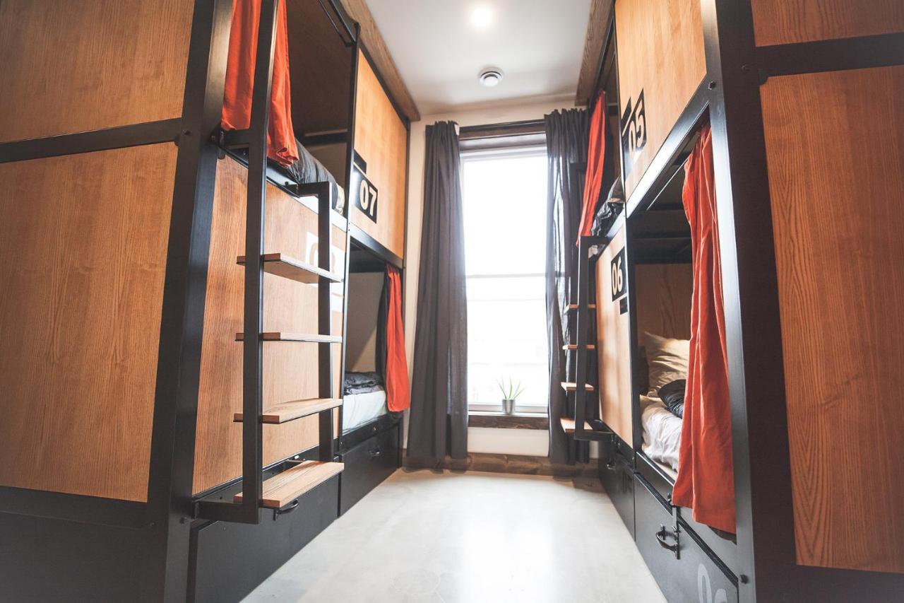 Le Bed & Cocktail - Appartement Sur L'Avenue Du Mont-Royal Montreal Zewnętrze zdjęcie