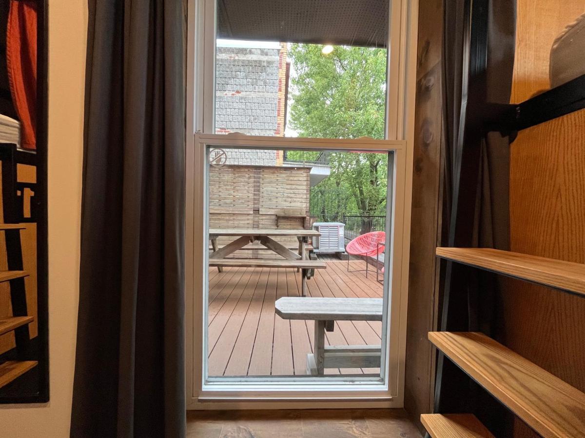 Le Bed & Cocktail - Appartement Sur L'Avenue Du Mont-Royal Montreal Zewnętrze zdjęcie
